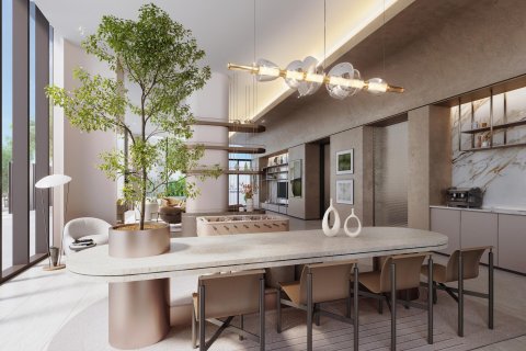 Property à Dubai, 1 salle, 52.21 m², № 37680 - photo 5