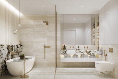Property à Dubai, 1 salle, 52.21 m², № 37680 - photo 4