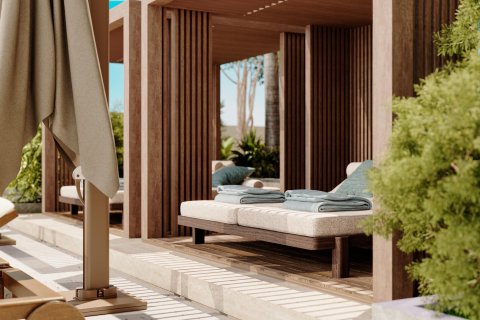 Property à Dubai, 1 salle, 52.21 m², № 37680 - photo 3