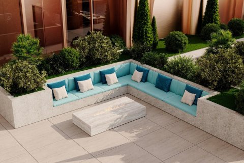 Property à Dubai, 1 salle, 52.21 m², № 37680 - photo 16