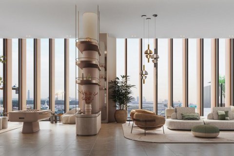 Property à Dubai, 1 salle, 52.21 m², № 37680 - photo 9