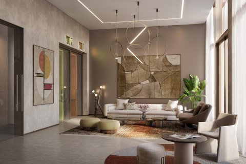 Property à Dubai, 1 salle, 52.21 m², № 37680 - photo 20