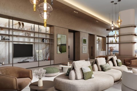 Property à Dubai, 1 salle, 52.21 m², № 37680 - photo 15