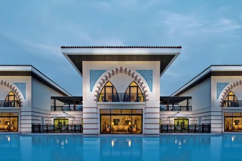Вилла в Дубае, 5 спален, 1143.91м², № 37677