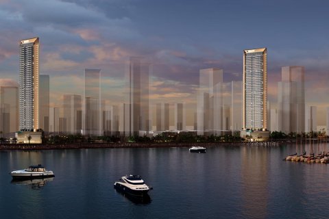 Apartamento en Nautica Two en Maritime City, Dubai, estudio, 63 m², № 37679 - foto 9