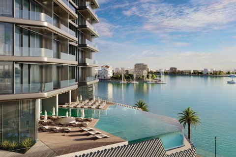 Apartamento en Nautica Two en Maritime City, Dubai, estudio, 63 m², № 37679 - foto 13
