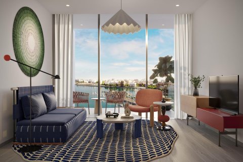 Apartamento en Nautica Two en Maritime City, Dubai, estudio, 63 m², № 37679 - foto 15