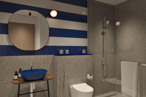 Apartamento en Nautica Two en Maritime City, Dubai, estudio, 63 m², № 37679 - foto 5