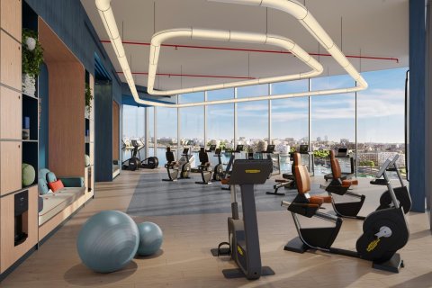 Apartamento en Nautica Two en Maritime City, Dubai, estudio, 63 m², № 37679 - foto 11