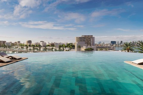Apartamento en Nautica Two en Maritime City, Dubai, estudio, 63 m², № 37679 - foto 8