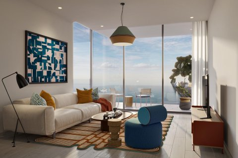 Apartamento en Nautica Two en Maritime City, Dubai, estudio, 63 m², № 37679 - foto 10