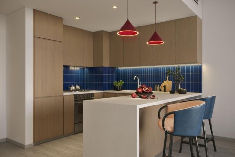 Apartamento en Nautica Two en Maritime City, Dubai, estudio, 63 m², № 37679 - foto 3