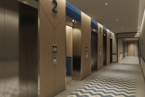 Apartamento en Nautica Two en Maritime City, Dubai, estudio, 63 m², № 37679 - foto 2
