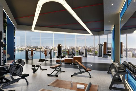 Apartamento en Nautica Two en Maritime City, Dubai, estudio, 63 m², № 37679 - foto 6