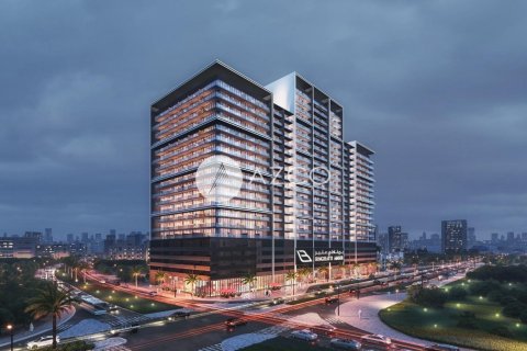 Квартира в Джумейра Вилладж Серкл, Дубай, 1 спальня, 87.4м², № 37671