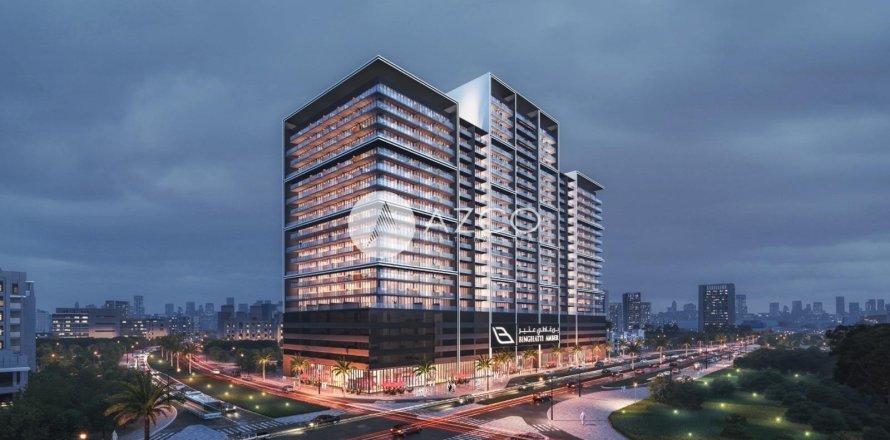 Apartamento en Jumeirah Village Circle, Dubai, 1 dormitorio, 87.4 m², № 37671