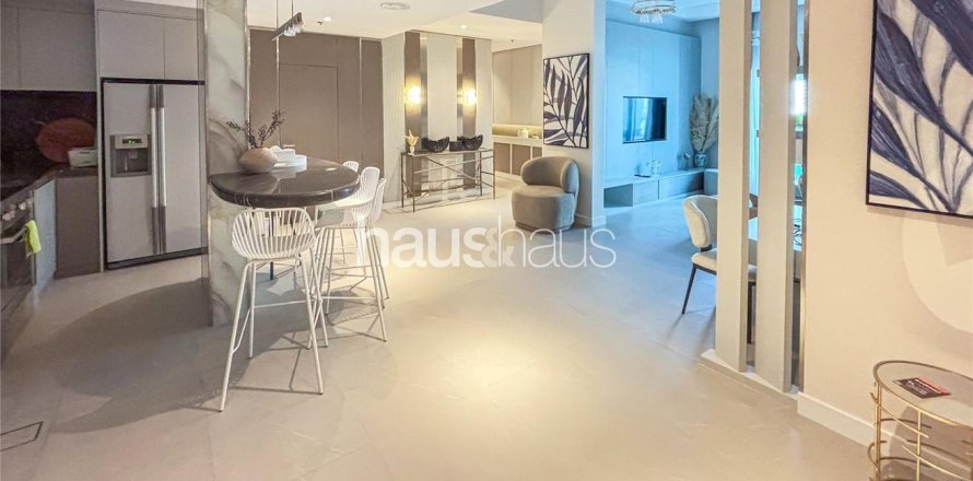 شقة في Marina View, مرسى دبي, دبي 3 غرف نوم, 201 م² رقم 45112