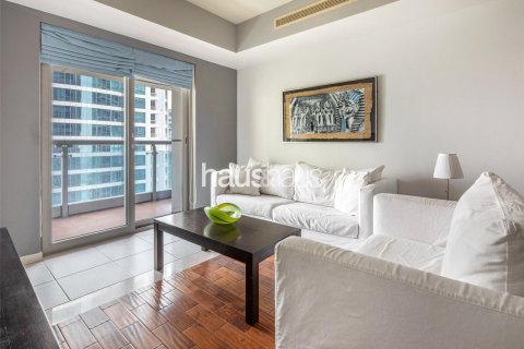 Снять в аренду квартиру в Дубай Марине, Дубай: 1 спальня, 80м², № 45123 - фото 3