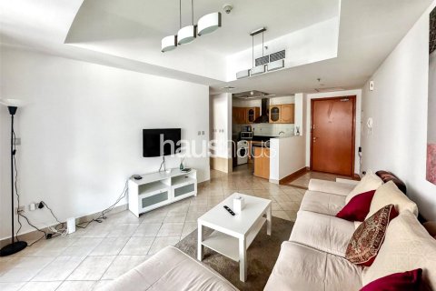 Apartment in The Waves, Dubai Marina, Dubai 1 bedroom, 79 sq.m. № 45124 - photo 4