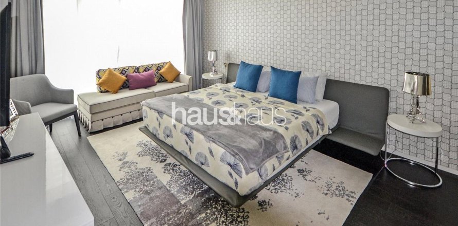 Appartement à Dubai Marina, Dubai, 1 chambre, 65 m², № 45125