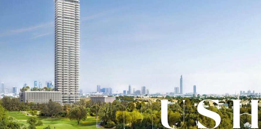 Apartment in Emirates Hills, Dubai 2 bedrooms, 111 sq.m. № 46727