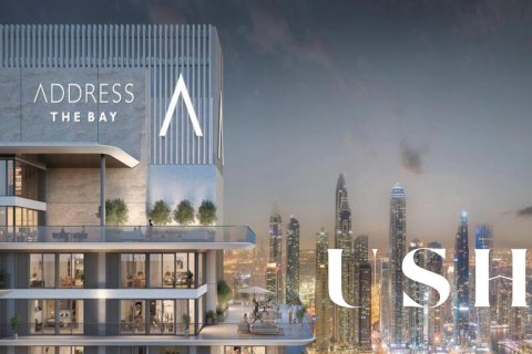 Appartement à EMAAR Beachfront, Dubai Harbour, Dubai, 2 chambres, 126 m², № 46725