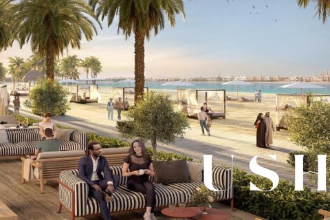 Apartamento en EMAAR Beachfront, Dubai Harbour, Dubai, 2 dormitorios, 126 m², № 46725 - foto 10