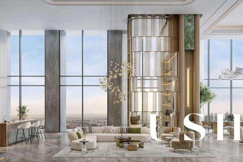 Apartment in Downtown Dubai (Downtown Burj Dubai), Dubai 3 bedrooms, 217 sq.m. № 46726 - photo 7