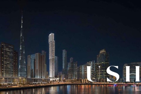 Apartamento en Downtown Dubai (Downtown Burj Dubai), Dubai, 3 dormitorios, 217 m², № 46726