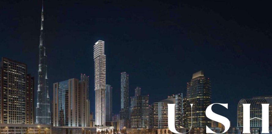 Apartment in Downtown Dubai (Downtown Burj Dubai), Dubai 3 bedrooms, 217 sq.m. № 46726