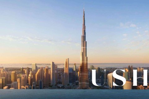 Apartment in Downtown Dubai (Downtown Burj Dubai), Dubai 3 bedrooms, 217 sq.m. № 46726 - photo 28