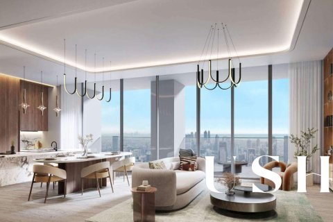 Apartment in Downtown Dubai (Downtown Burj Dubai), Dubai 3 bedrooms, 217 sq.m. № 46726 - photo 4