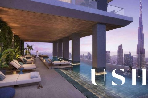 Apartment in Downtown Dubai (Downtown Burj Dubai), Dubai 3 bedrooms, 217 sq.m. № 46726 - photo 29