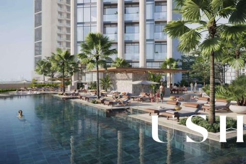 Apartment in Downtown Dubai (Downtown Burj Dubai), Dubai 3 bedrooms, 217 sq.m. № 46726 - photo 30