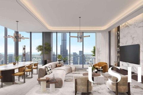 Apartment in Downtown Dubai (Downtown Burj Dubai), Dubai 3 bedrooms, 217 sq.m. № 46726 - photo 19