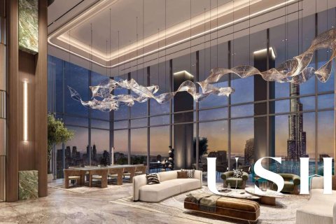 Apartment in Downtown Dubai (Downtown Burj Dubai), Dubai 3 bedrooms, 217 sq.m. № 46726 - photo 5
