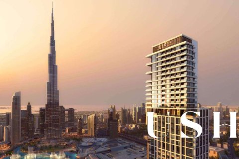 Apartment in Downtown Dubai (Downtown Burj Dubai), Dubai 3 bedrooms, 217 sq.m. № 46726 - photo 2