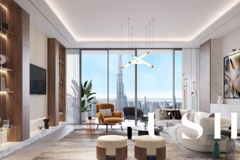 Apartment in Downtown Dubai (Downtown Burj Dubai), Dubai 3 bedrooms, 217 sq.m. № 46726 - photo 3