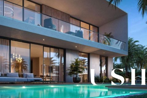 Villa in District One, Mohammed Bin Rashid City, Dubai 4 bedrooms, 594 sq.m. № 46728 - photo 20