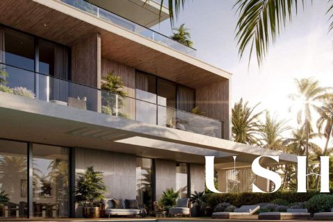 Villa in District One, Mohammed Bin Rashid City, Dubai 4 bedrooms, 594 sq.m. № 46728 - photo 16