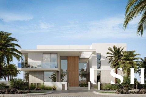 Villa in District One, Mohammed Bin Rashid City, Dubai 4 bedrooms, 594 sq.m. № 46728