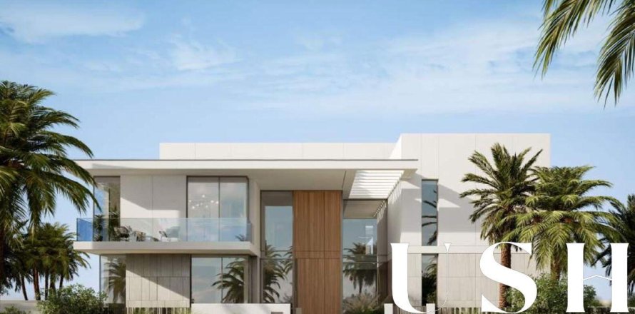 Villa in District One, Mohammed Bin Rashid City, Dubai 4 bedrooms, 594 sq.m. № 46728