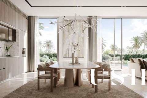 Villa in District One, Mohammed Bin Rashid City, Dubai 4 bedrooms, 594 sq.m. № 46728 - photo 22