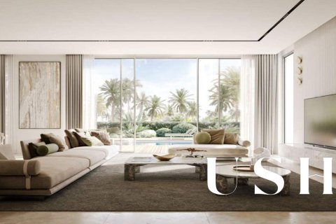 Villa in District One, Mohammed Bin Rashid City, Dubai 4 bedrooms, 594 sq.m. № 46728 - photo 21
