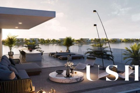 Villa in District One, Mohammed Bin Rashid City, Dubai 4 bedrooms, 594 sq.m. № 46728 - photo 9
