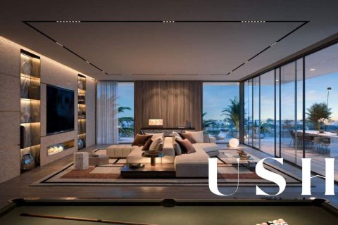 Villa in District One, Mohammed Bin Rashid City, Dubai 4 bedrooms, 594 sq.m. № 46728 - photo 15