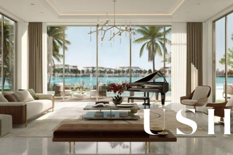Villa in District One, Mohammed Bin Rashid City, Dubai 4 bedrooms, 594 sq.m. № 46728 - photo 2