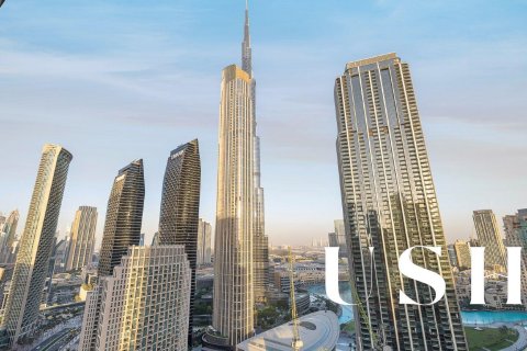 Apartment in Forte, Downtown Dubai (Downtown Burj Dubai), Dubai 3 bedrooms, 142 sq.m. № 46723 - photo 11
