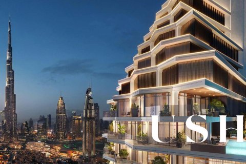 Apartment in Downtown Dubai (Downtown Burj Dubai), Dubai 1 bedroom, 70 sq.m. № 46724