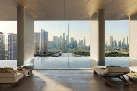 Apartamento en Dubai, 3 dormitorios, 182 m², № 89041 - foto 11
